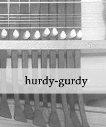 hurdy-gurdy